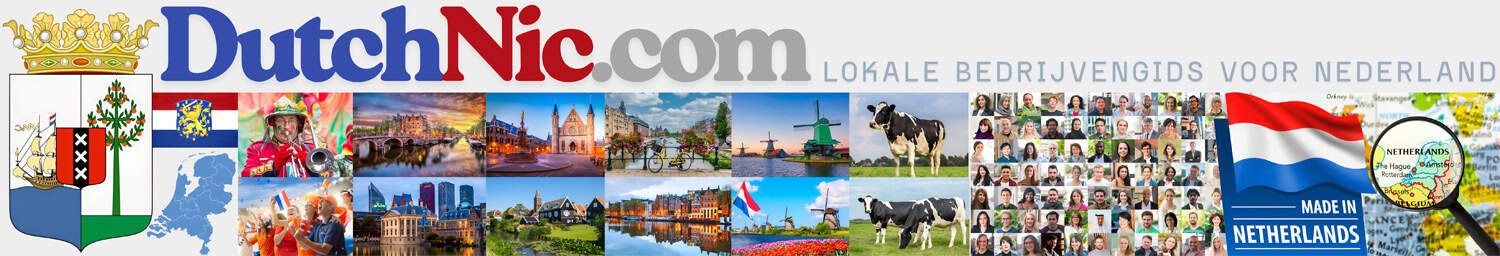 Gemaakt in Nederland - Lindenhoff